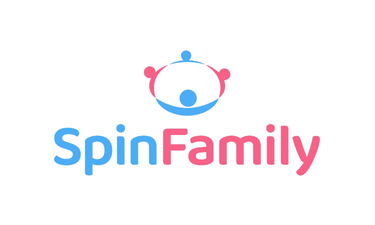 SpinFamily.com - Creative brandable domain for sale